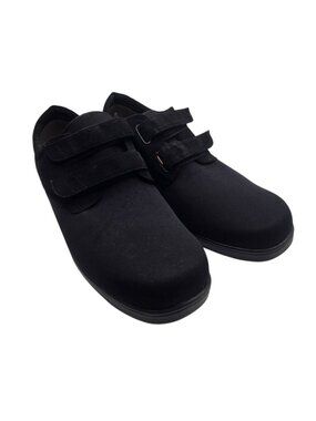 Apex Black Stretchers Mens Wide 14 Womens X-Wide 15 Double Strap Shoes